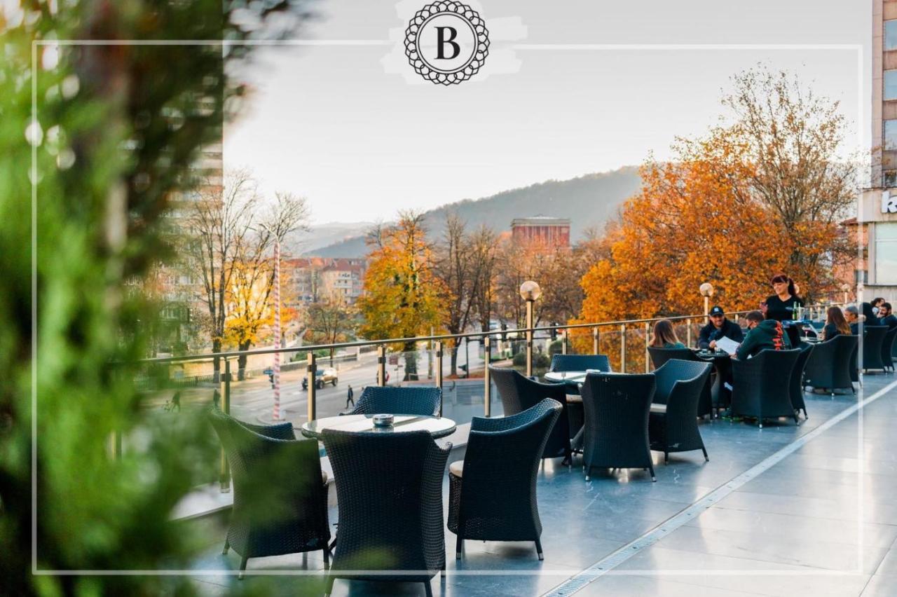 גברובו Hotel Balkan מראה חיצוני תמונה
